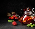Tea, coffee, and fruits found to be top contributors to polyphenol intake in study exploring GI inflammation in healthy adults