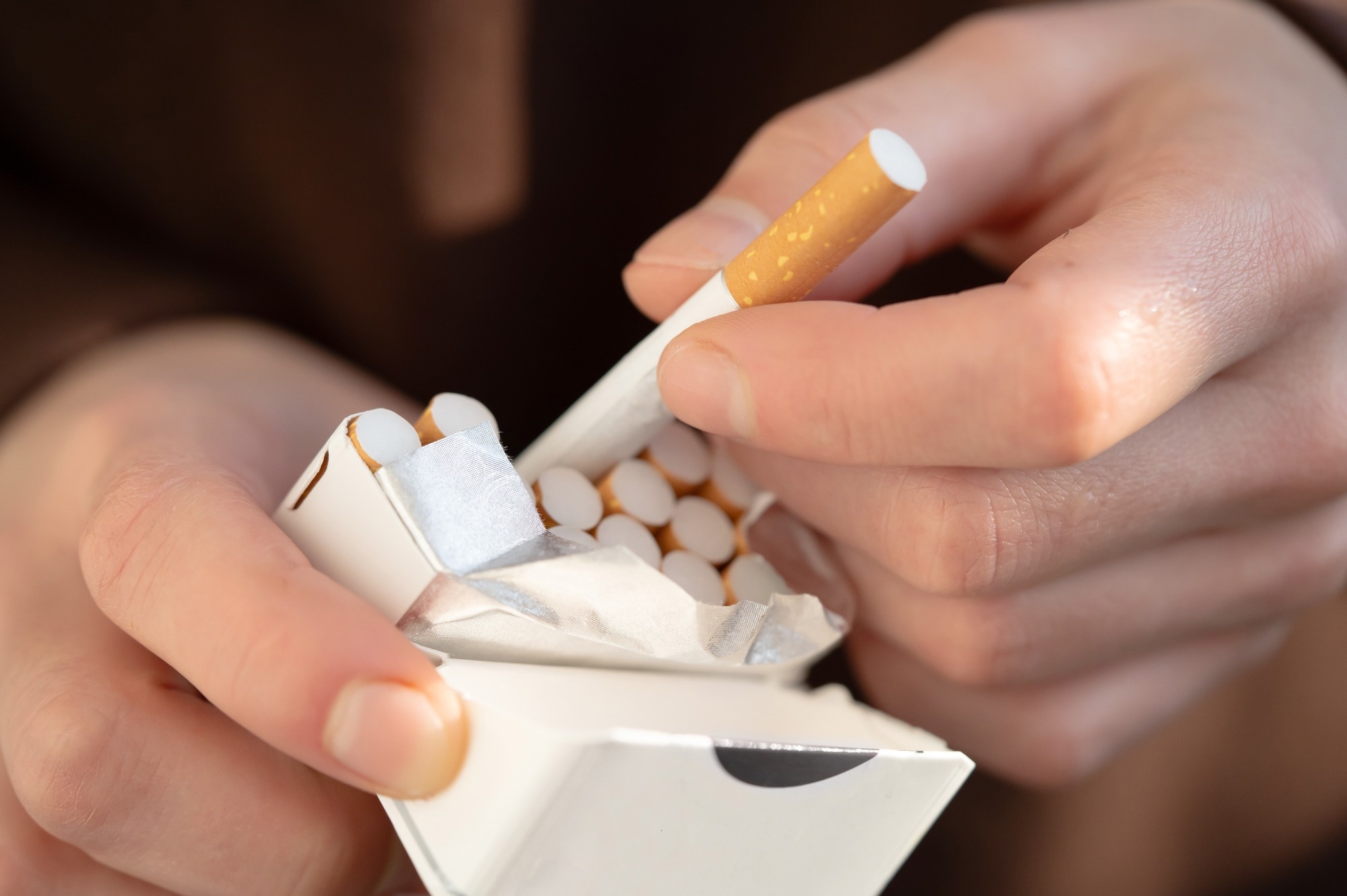 ​​​​​​​Study: From smoke to stroke: quantifying the impact of smoking on stroke prevalence. Image Credit: africa_pink/Shutterstock.com