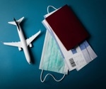 Masks and smart seating cut COVID-19 risks on flights, review finds