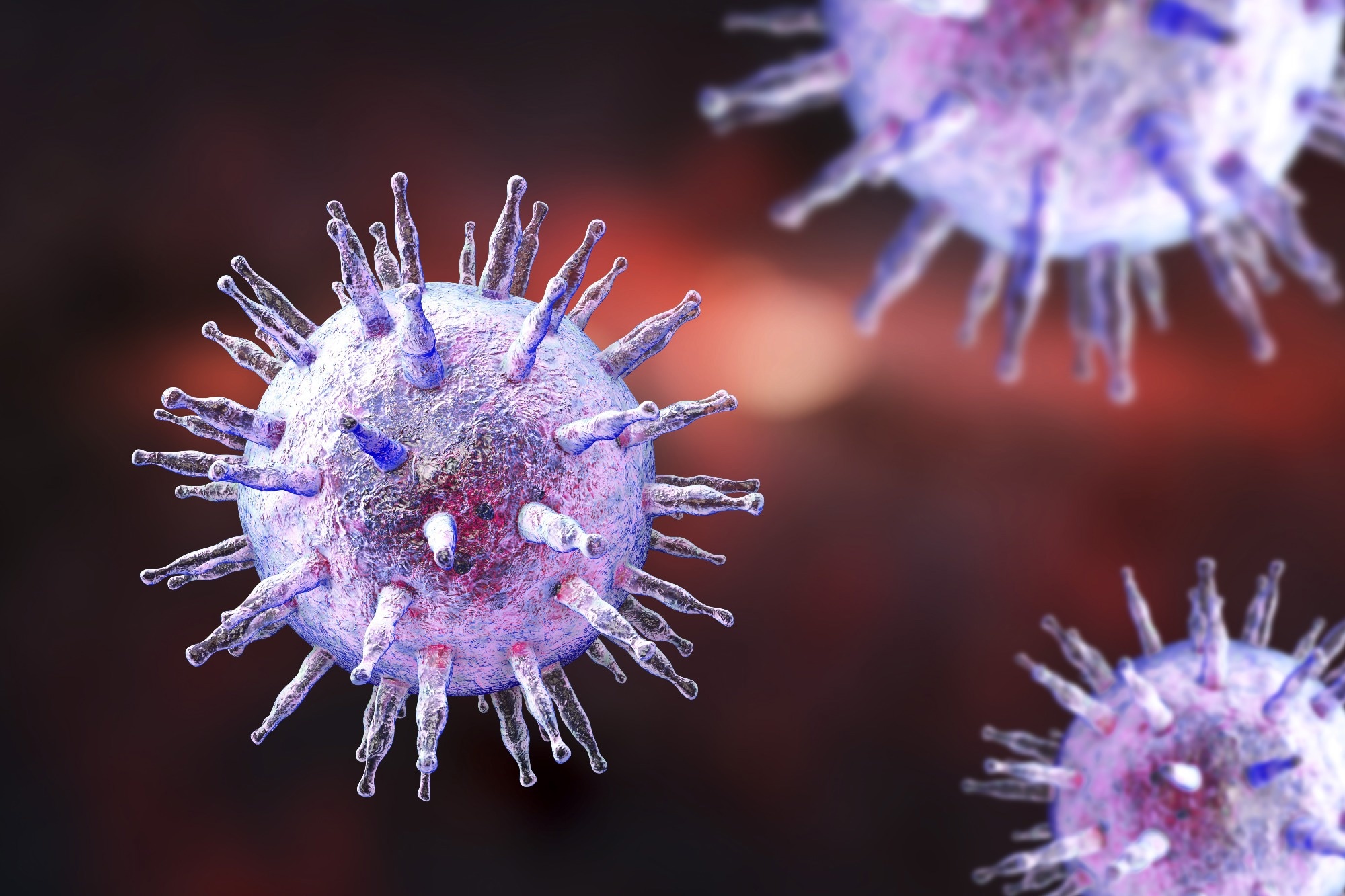 Research Letter: Accumulation of Epstein-Barr virus–induced cross-reactive immune responses is associated with multiple sclerosis. Image Credit: Kateryna Kon / Shutterstock