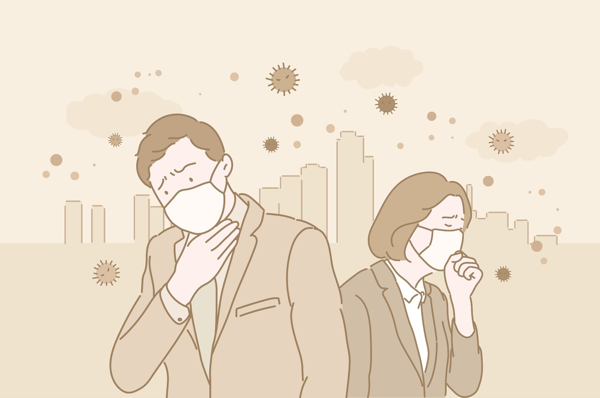 Study: Environmental Exposures and Long COVID in a Prospective Population-Based Study in Catalonia (COVICAT Study). Image Credit: miniwide / Shutterstock