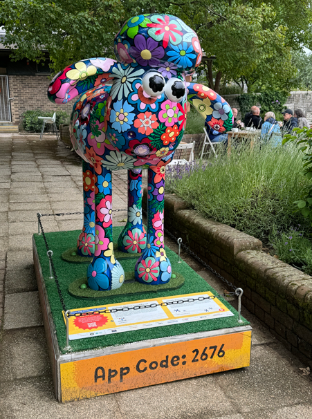 Bedfont® Concludes the Shaun in the Heart of Kent Trail
