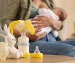 Maternal medications linked to changes in protein and fat levels in human milk