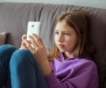 More screen time, more stress? Study links device use to teen mental health