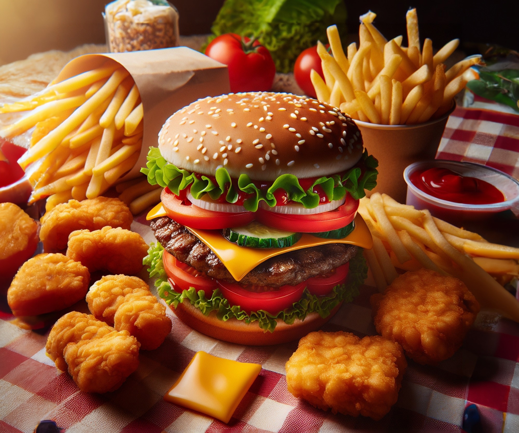 Study: Eerie edibles: Realism and food neophobia predict an uncanny valley in AI-generated food images. Image Credit: Shutterstock AI