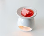 Scented wax melts emit harmful nanoparticles