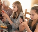 Putting away phones during meals cuts junk food intake among teens