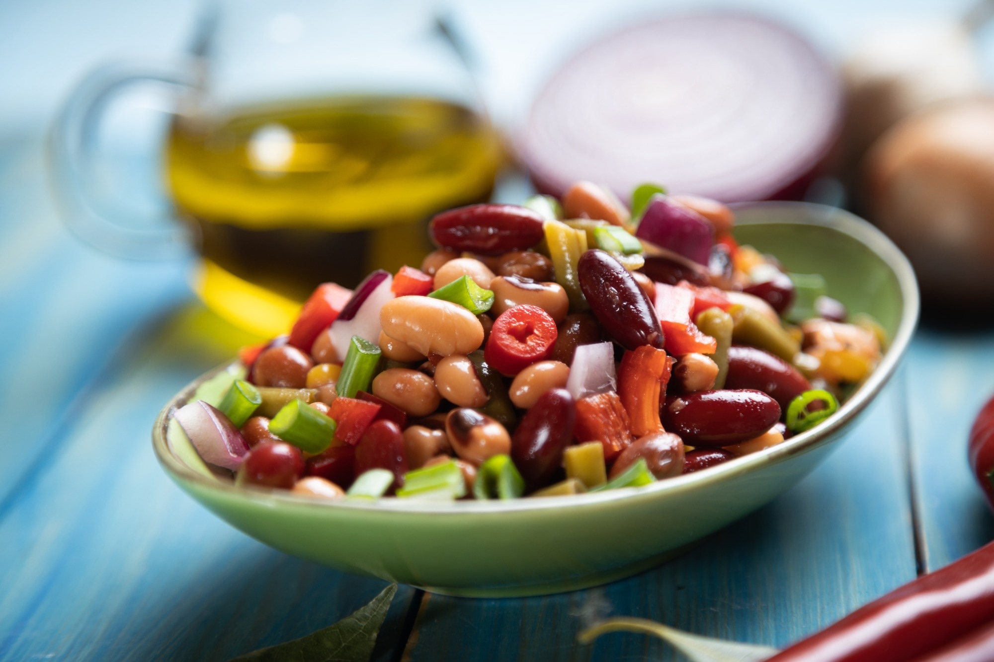 Umbrella Review of Systematic Reviews and Meta-Analyses on the Consumption of Different Food Groups and the Risk of Overweight and Obesity. Image Credit: Igor Dutina / Shutterstock