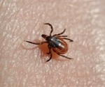 CDC confirms black-legged ticks can cause red meat allergy in humans