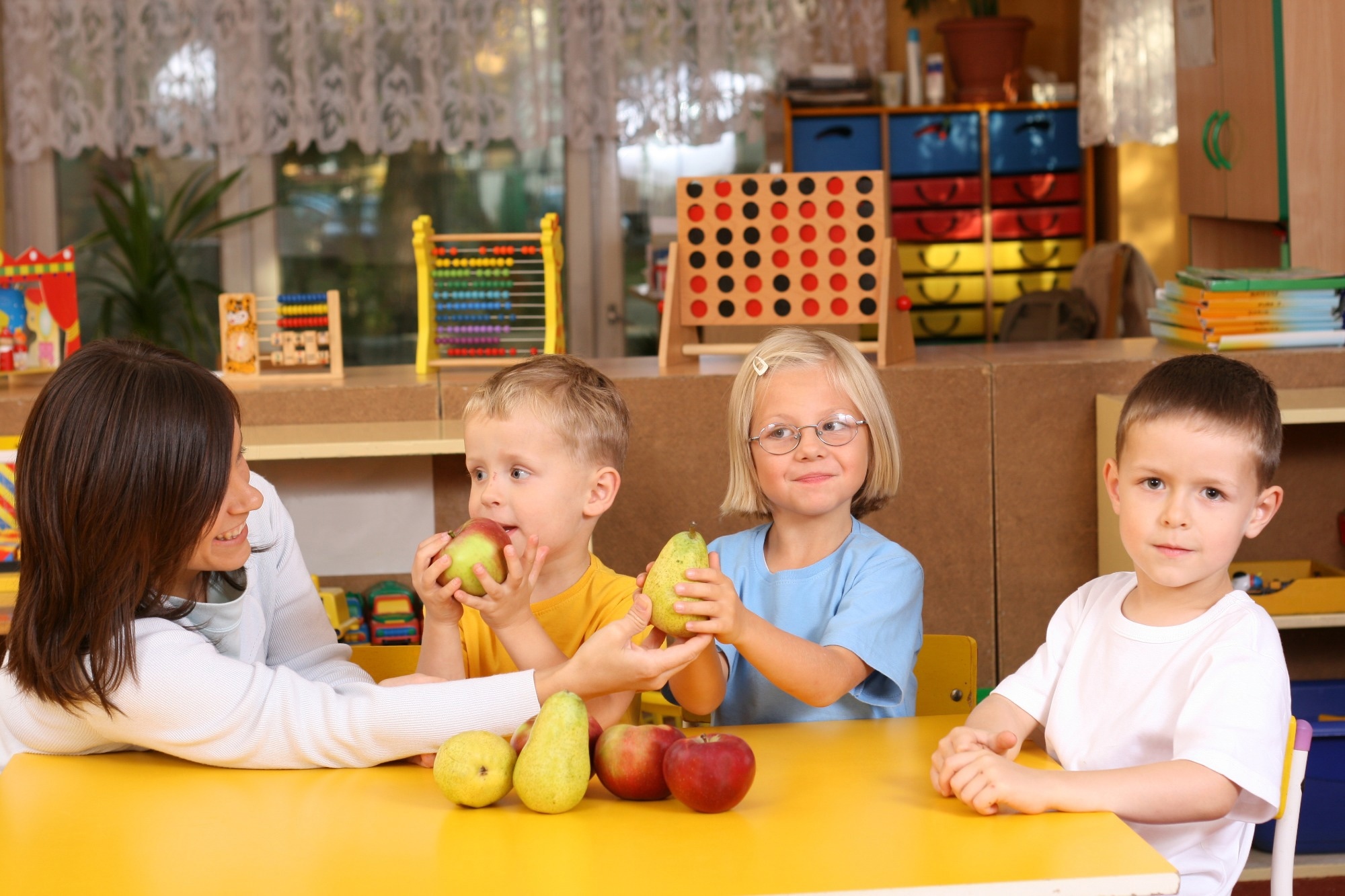 Study: Validation of the Teddy the Bear hunger and satiety rating scale in 3-5-year-old children. Image Credit: matka_Wariatka / Shutterstock