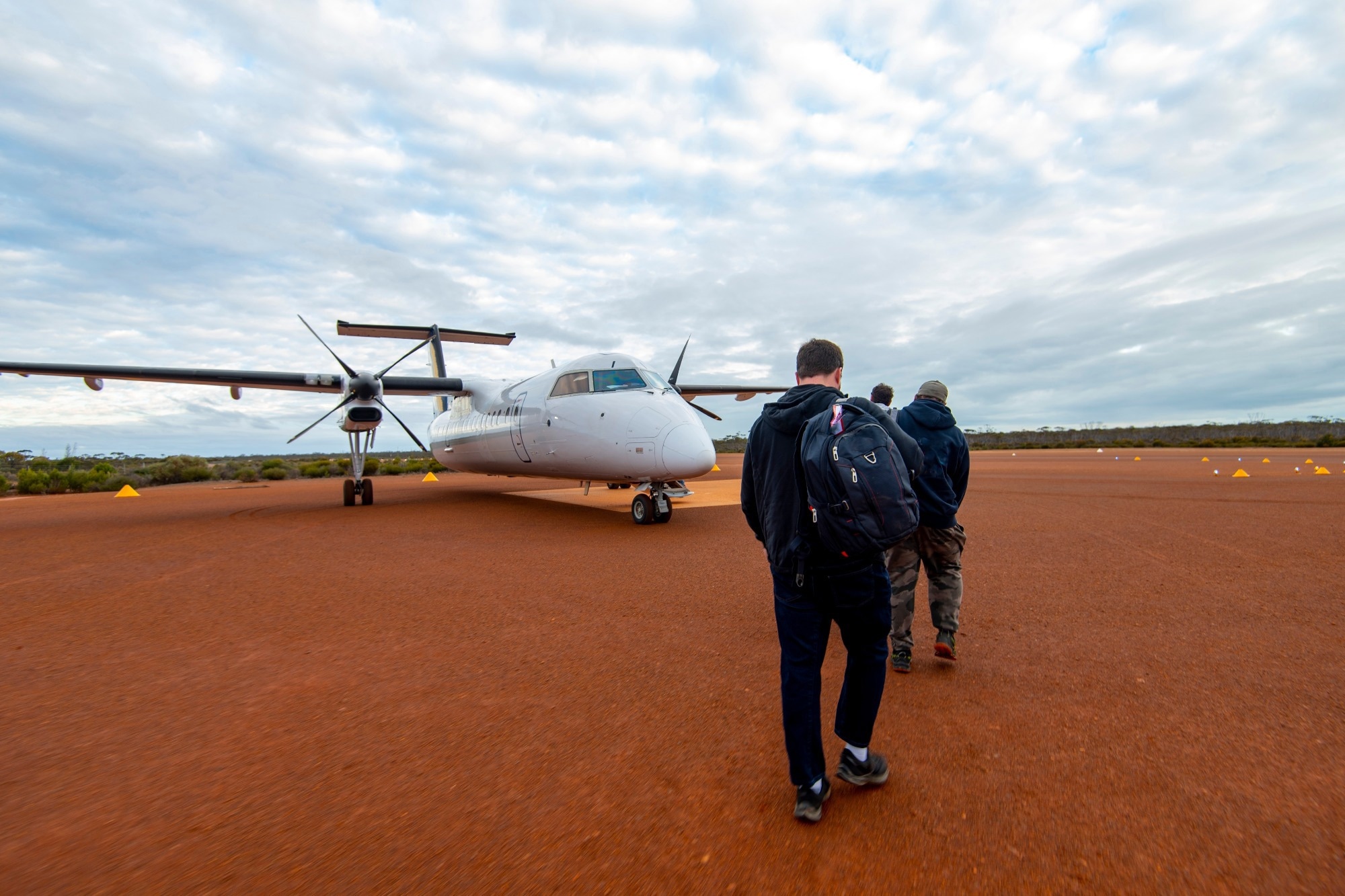 Study: Communication and relationship satisfaction of Fly-in, Fly-out workers and partners. Image Credit: Adwo / Shutterstock