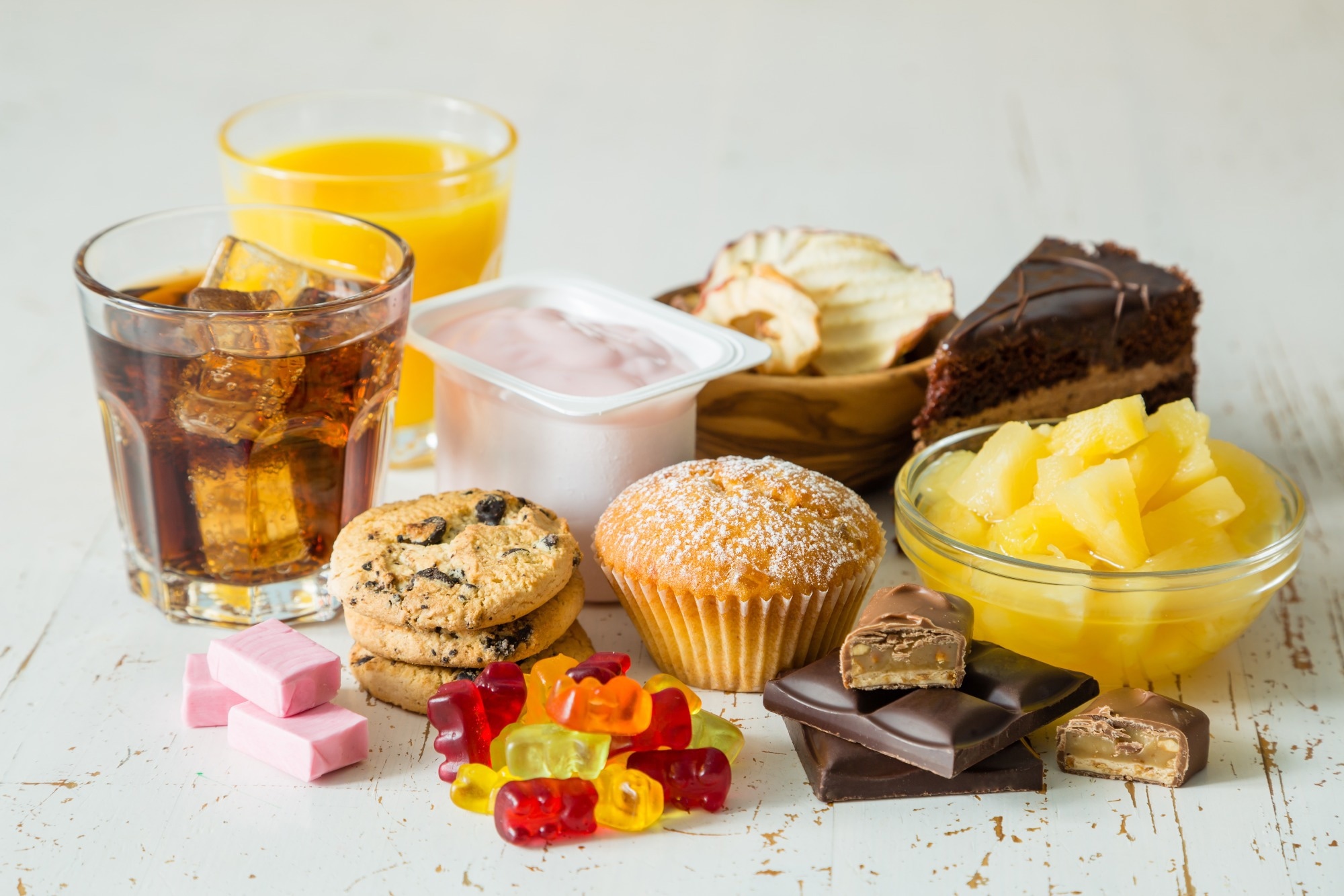 Review: Mindful Eating: A Deep Insight Into Fructose Metabolism and Its Effects on Appetite Regulation and Brain Function. Image Credit: Oleksandra Naumenko / Shutterstock