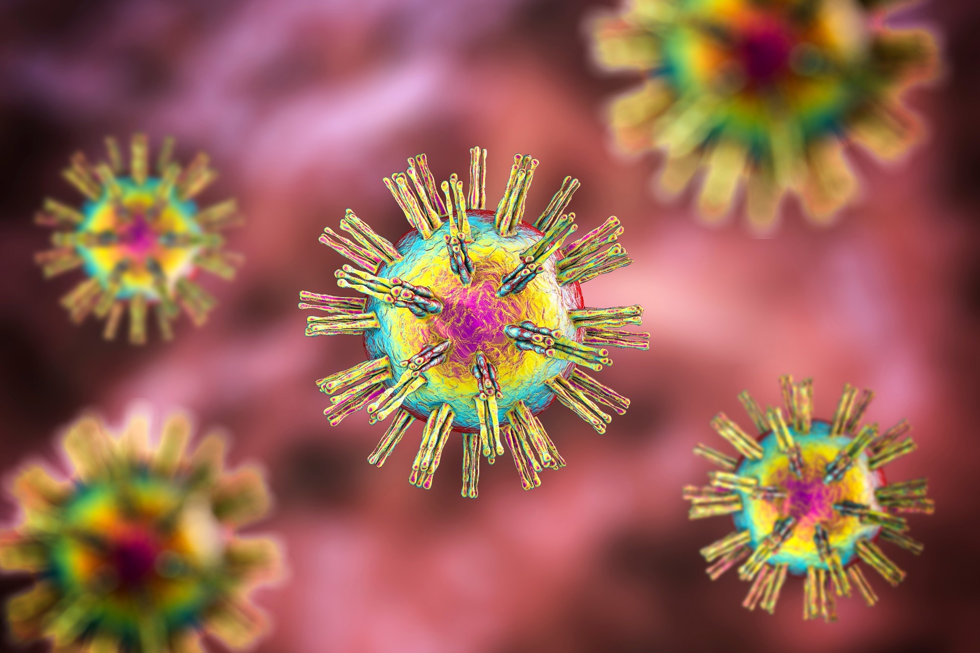 Study: Association between herpes simplex virus type 1 and the risk of Alzheimer’s disease: a retrospective case–control study. Image Credit: Kateryna Kon / Shutterstock