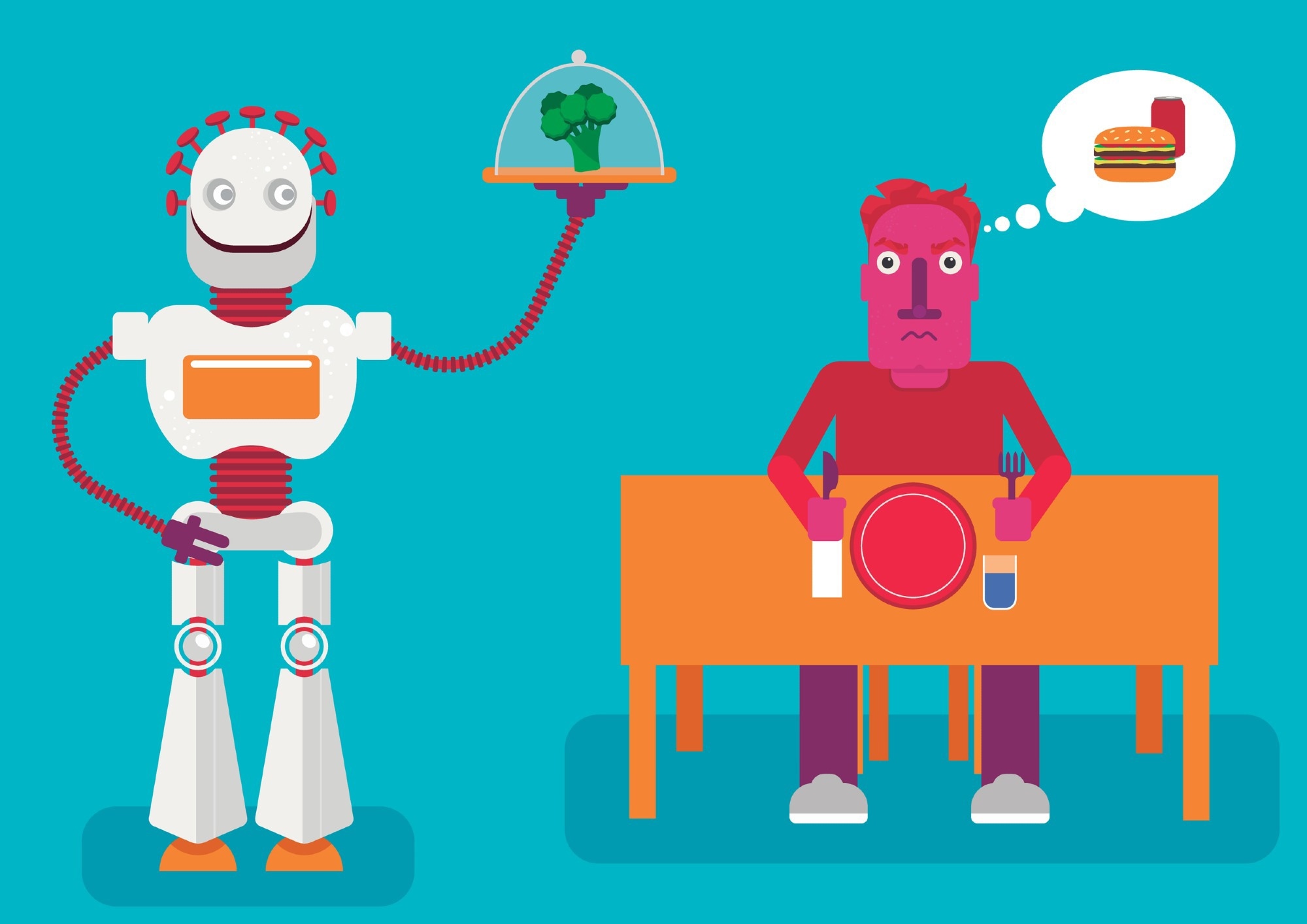 Perspective: AI for food: accelerating and democratizing discovery and innovation. Image Credit: ValentinaKru / Shutterstock