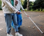 AI transforms sightseeing for visually impaired users