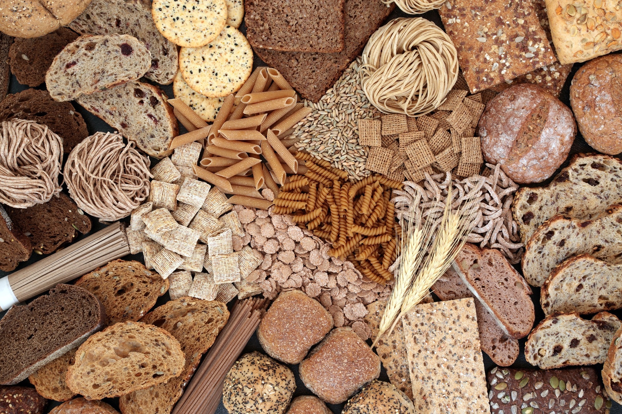 Study: Whole grain and refined grain consumption and the risk of hypertension: a systematic review and meta-analysis of prospective studies. Image Credit: marilyn barbone / Shutterstock