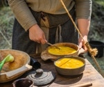Digging into the past: What ancient proteins say about real medieval meals
