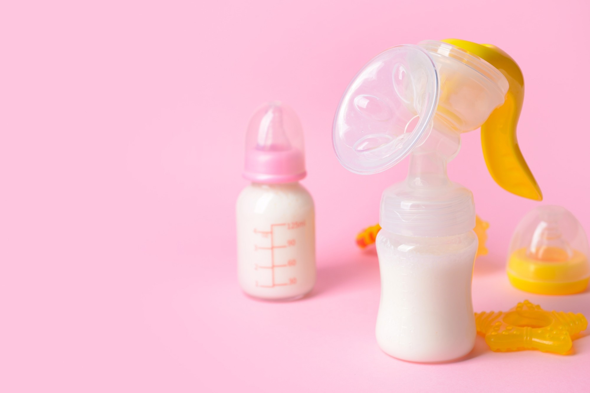 Review: A review of human milk oligosaccharide concentrations of breast milk for infants and young children through 24 months of age. Image Credit: Pixel-Shot  / Shutterstock