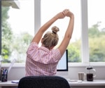 Fitness study shows exercise at work can cut chronic disease risks