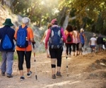 Outdoor walking programs cut frailty in older adults