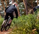 What’s more dangerous, road cycling or mountain biking?