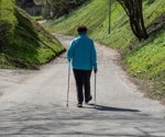 A little walking goes a long way: 4,000 steps linked to lower mortality in older women