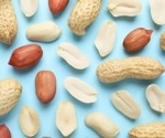 Eating peanuts while pregnant may influence how a child’s genes respond to breastfeeding