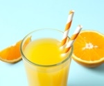 Drinking orange juice daily may fine-tune genes tied to cardiovascular wellness