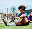 Injuries don’t rise during menstruation in elite women footballers