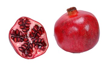 A study in the current issue of the Proceedings of the National Academy of Sciences, by Italian and American scientists reports that pomegranate juice helped keep fatty deposits from collecting on artery walls in mice, and kept human heart cells healthier.