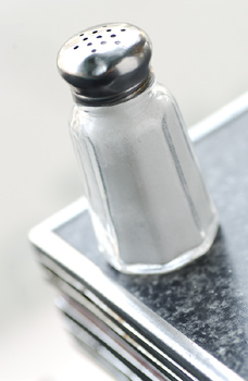 More people than ever before are checking food labels for salt, fat and sugar levels in food.