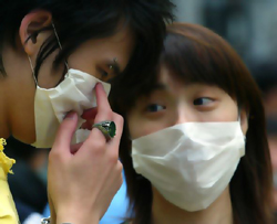 Severe Acute Respiratory Syndrome (SARS), emerged in China