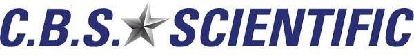 C.B.S. Scientific Company logo.