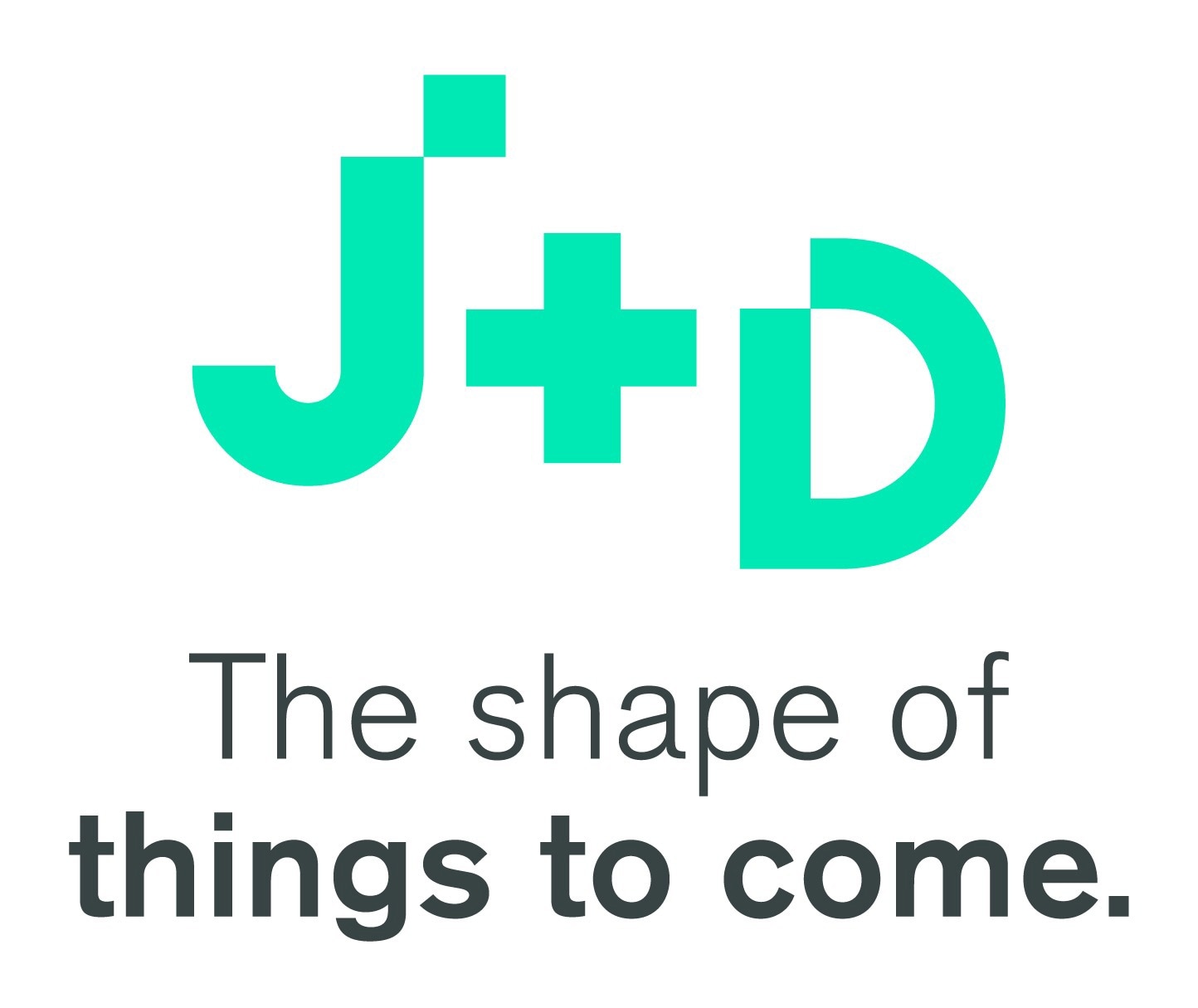 J+D Forecasting logo.