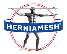 Herniamesh® S.r.l. logo.