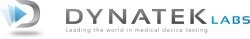 Dynatek Labs logo.