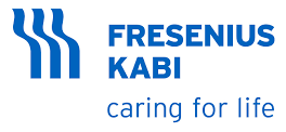 Fresenius Kabi logo.