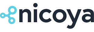 Nicoya Lifesciences logo.
