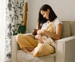 Breastfeeding linked to lower long-term depression and anxiety in mothers