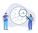 Study uncovers key protein complex controlling sperm motility and male fertility