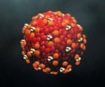 Scientists use cryo-ET techniques to capture images of measles viruses