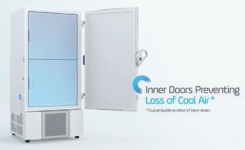 B Medical Systems' U701: A reliable ultra-low freezer for any freezing requirements