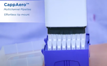 CappAero® Multichannel Pipettes