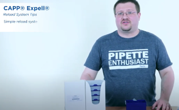 Capp Expell® Reload System Tips