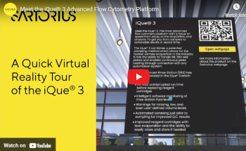 Meet the iQue® 3 Advanced Flow Cytometry Platform