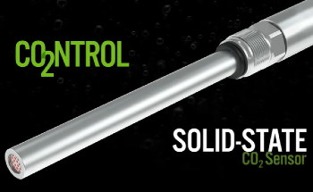 CO₂NTROL Dissolved CO₂ Sensors for Biopharma