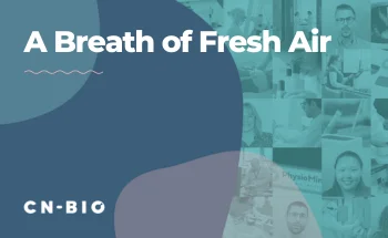 A breath of fresh air