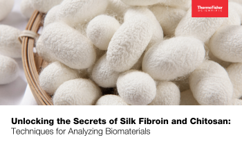 Unlocking the Secrets of Silk Fibroin and Chitosan: Techniques for Analyzing Biomaterials