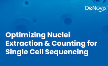 Optimizing nuclei extraction & counting for single cell sequencing